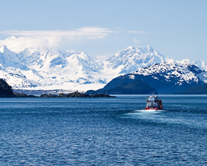 Fairweather Range