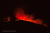 Los Alamos, NM; Las Conchas fire